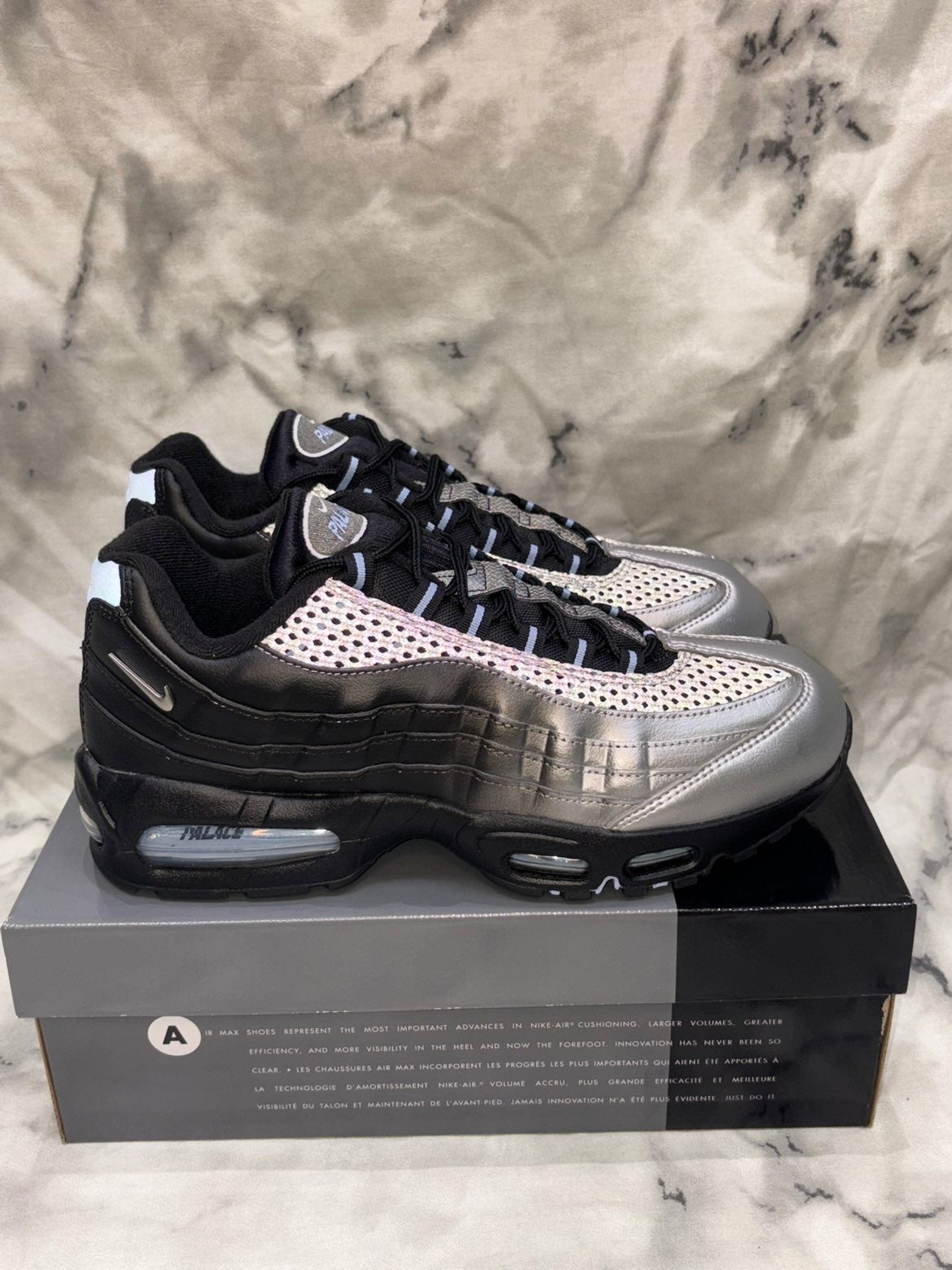 Nike AirMax 95 X Palace