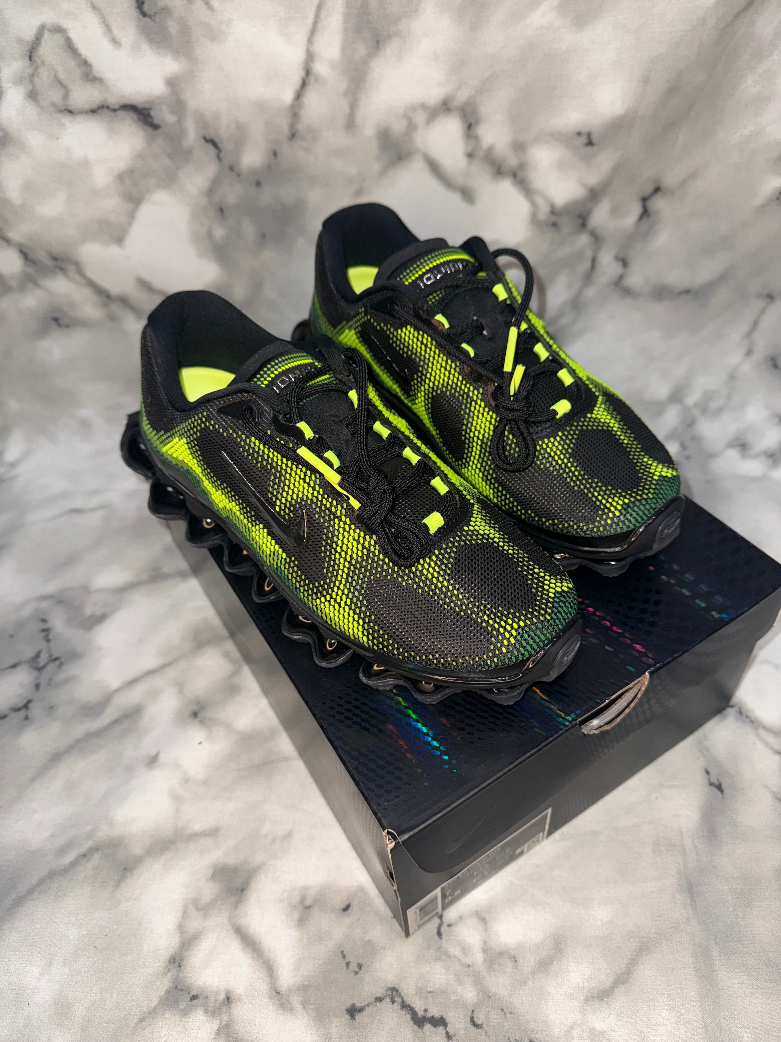 Nike Air Max Liquid ‘Green Apple’