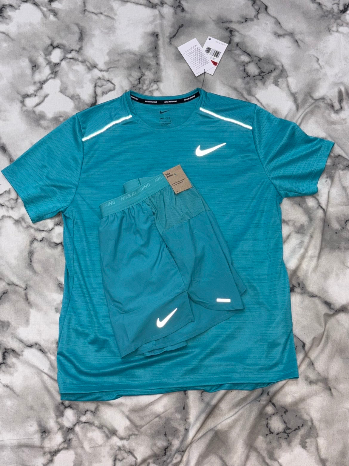 Nike Miler Set ‘Turquoise’