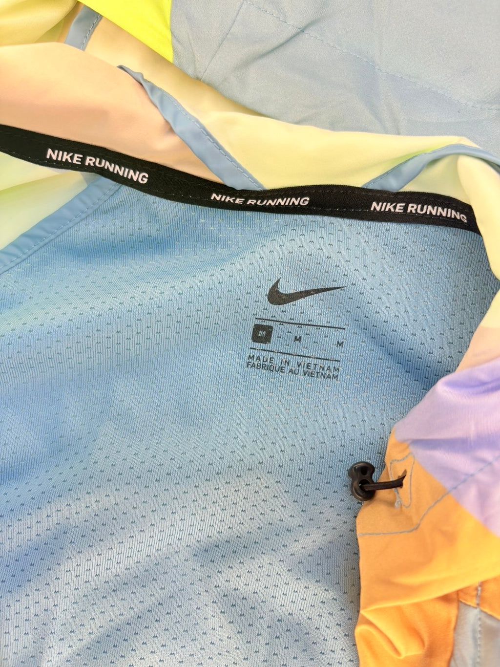 Nike ‘patchwork Windrunner’ Multicolour Exclusive