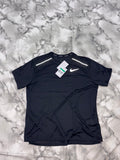 Nike Miler Tshirt ‘Black’