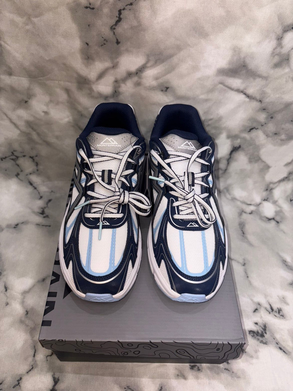 Monterrain Tempo ‘Dusk Blue’