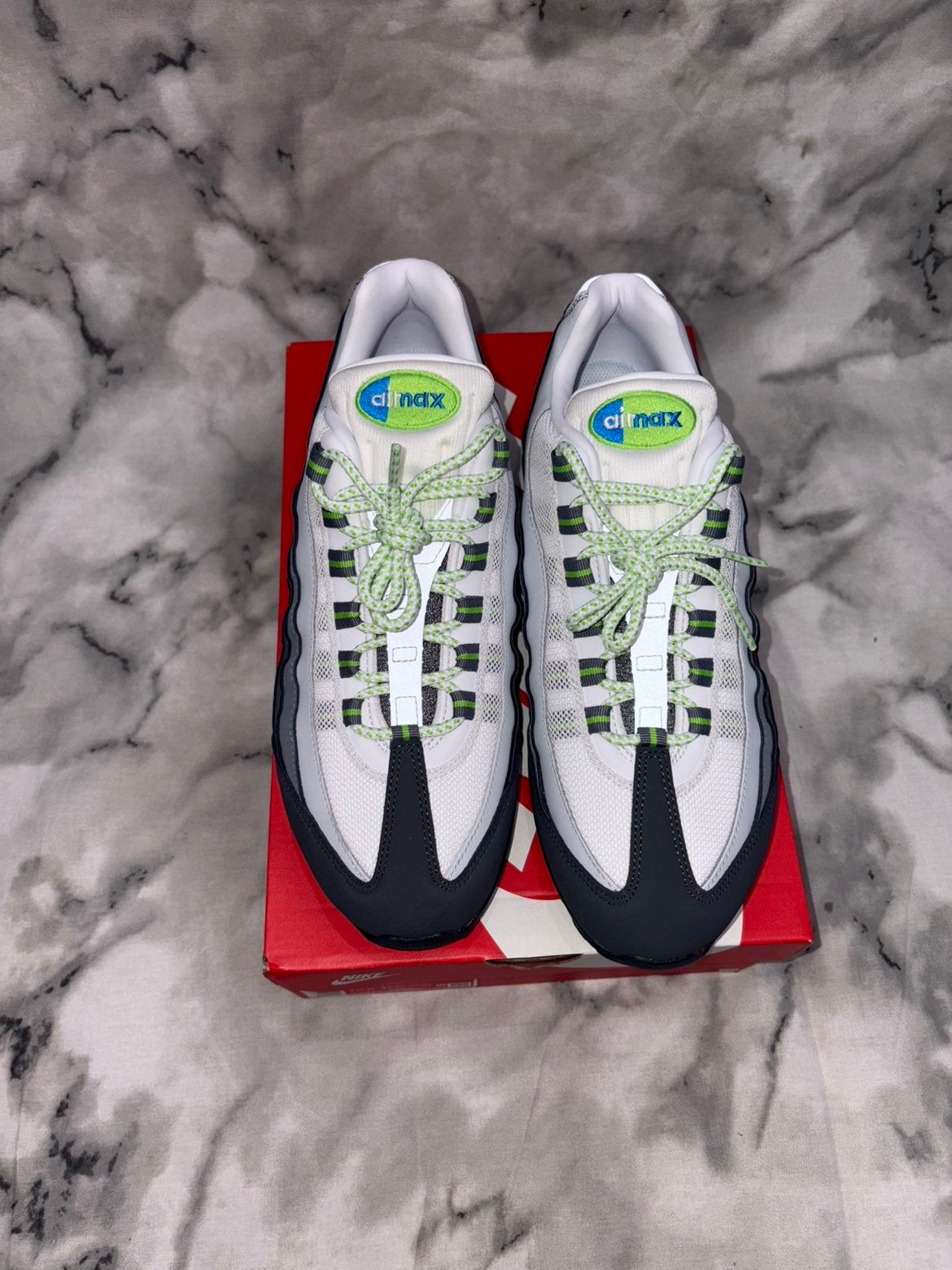 Nike Air Max 95 ‘Apple Blue’