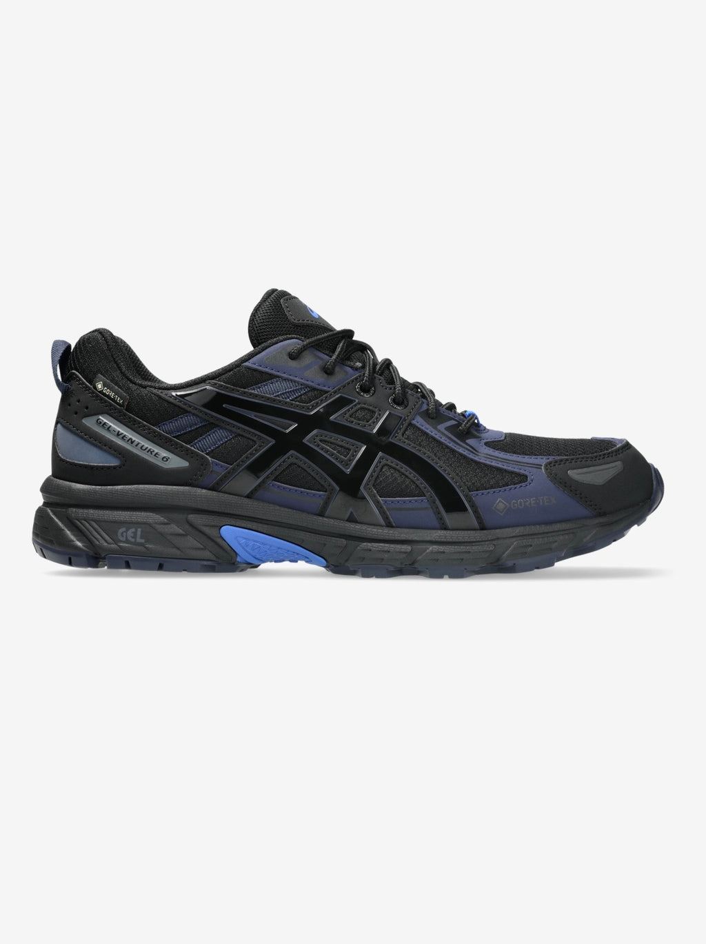 Asics Gel-Venture 6 ‘Black Blue’