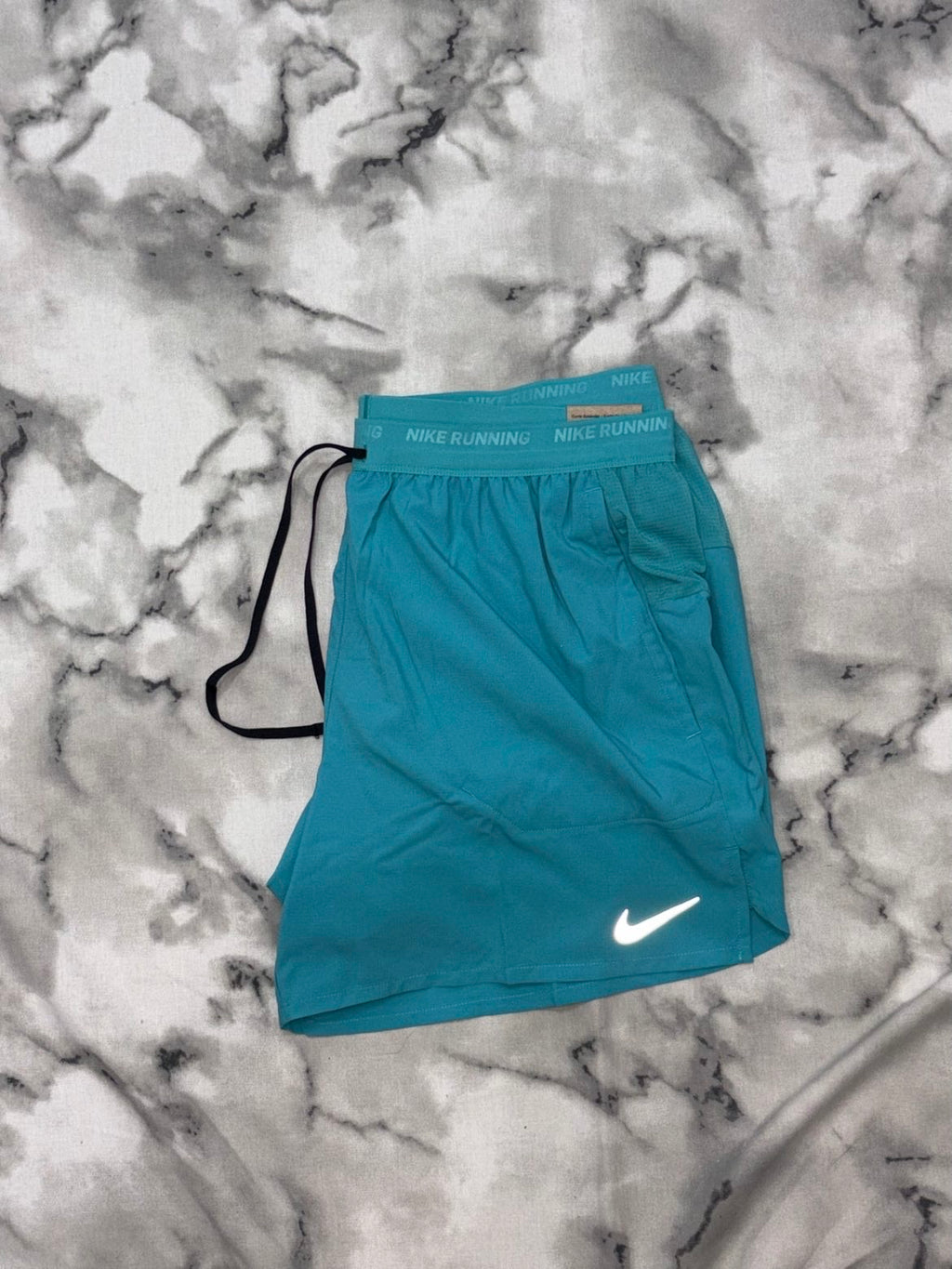 Nike Miler Shorts ‘Turquoise’