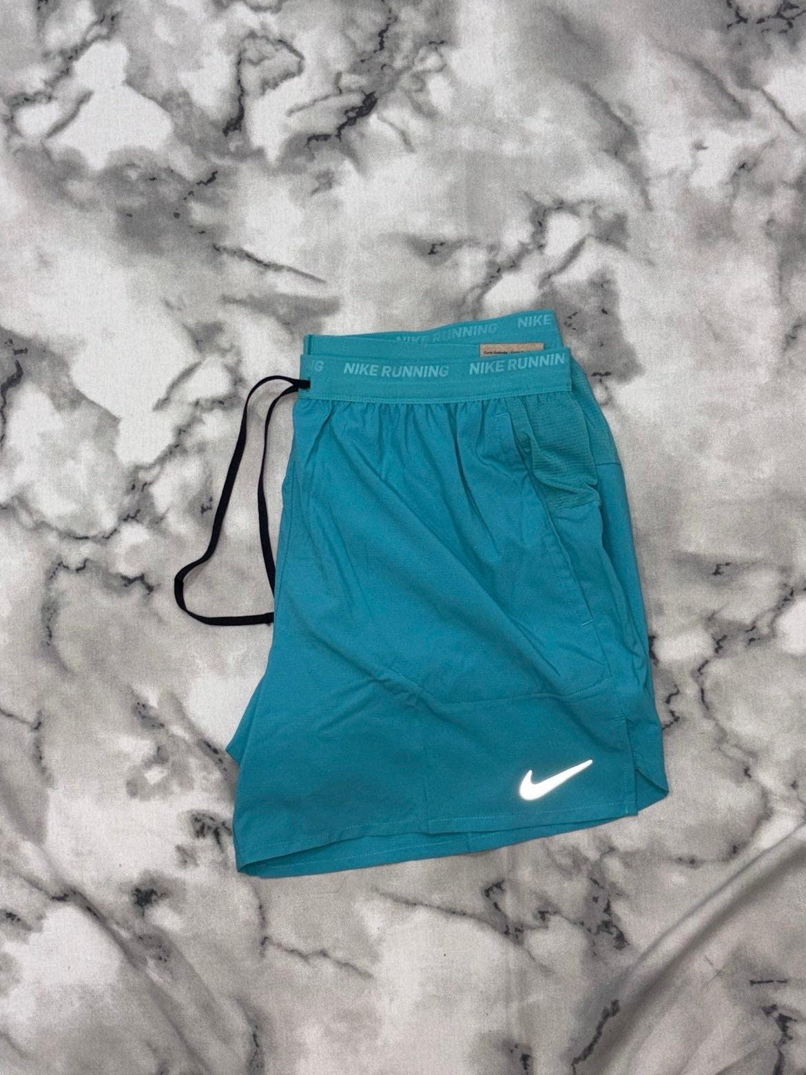 Nike Miler Shorts ‘Turquoise’