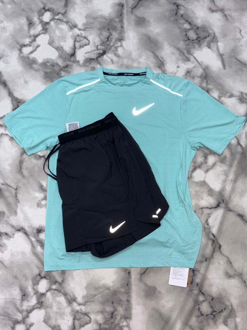 Nike Miler Set ‘Light Blue’
