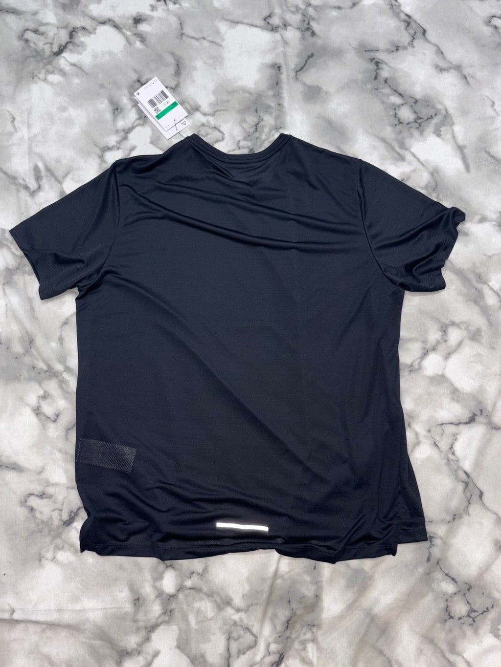 Nike Miler Tshirt ‘Black’