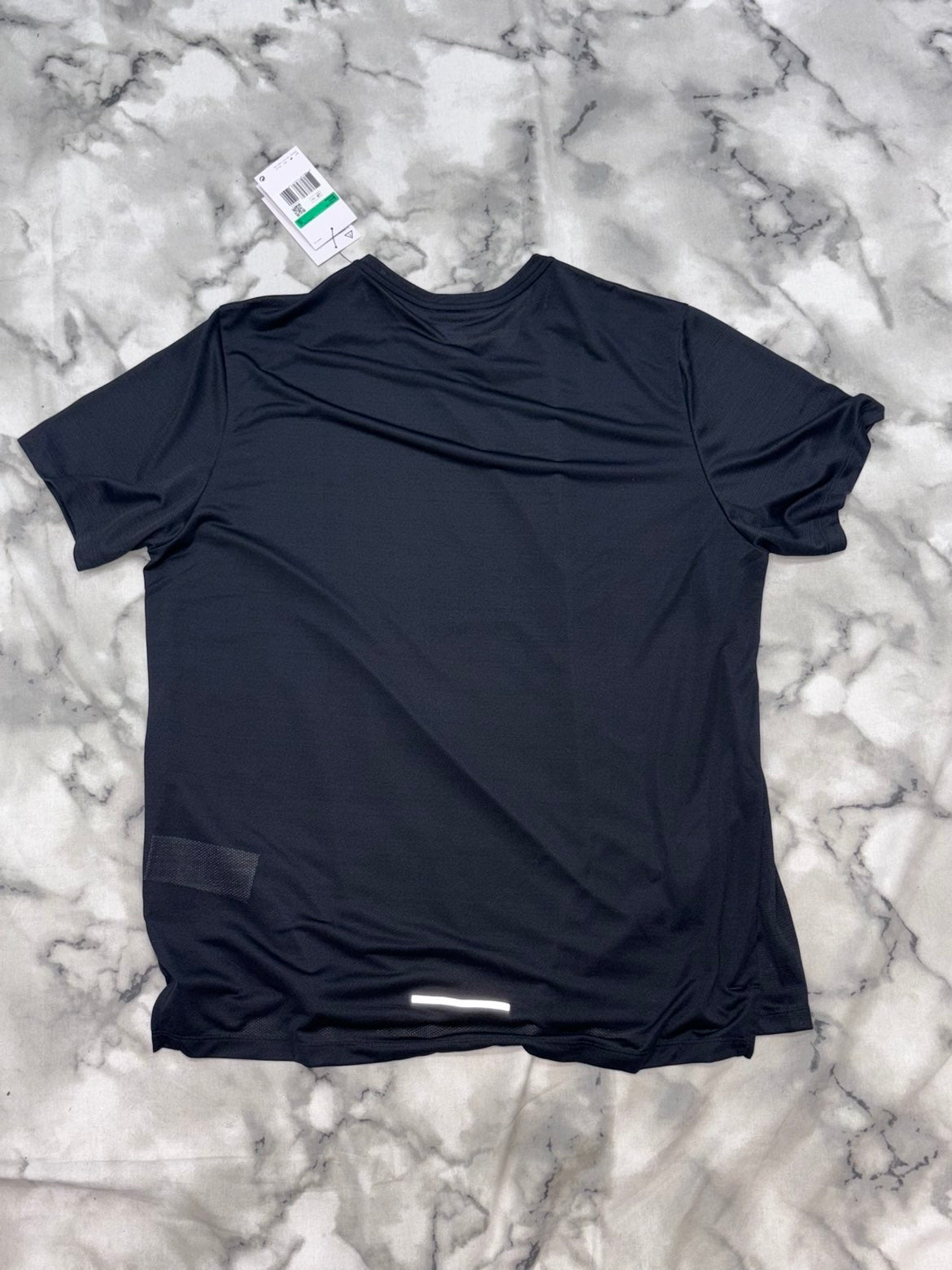 Nike Miler Tshirt ‘Black’