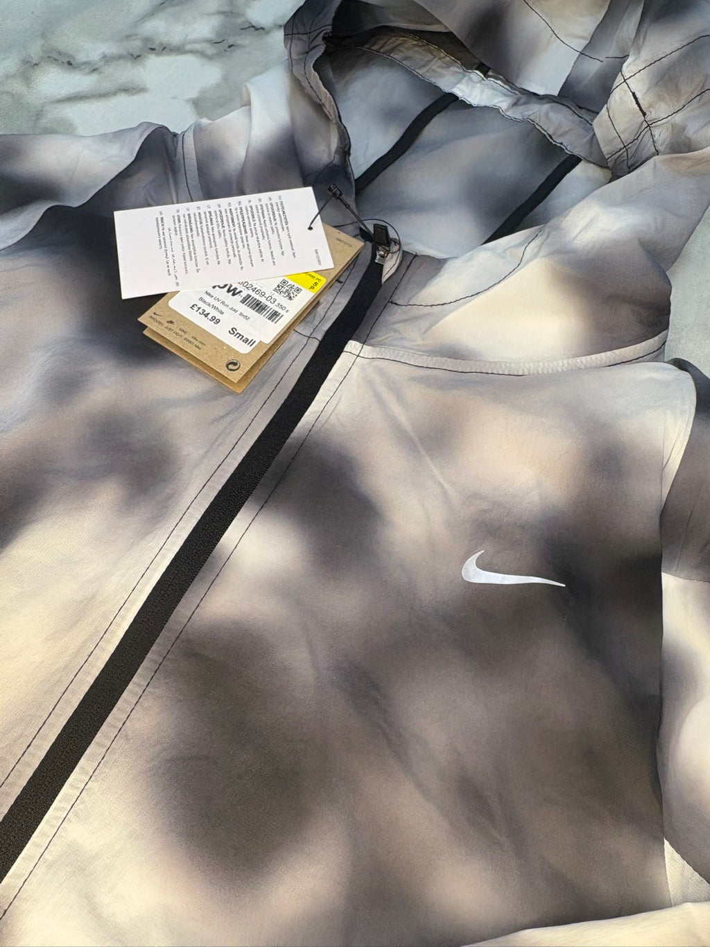 Nike ‘UV Division’ Windrunner