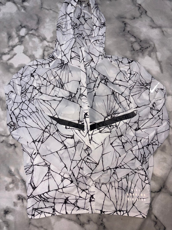 Nike ‘Cracked Marble’ Windbreaker