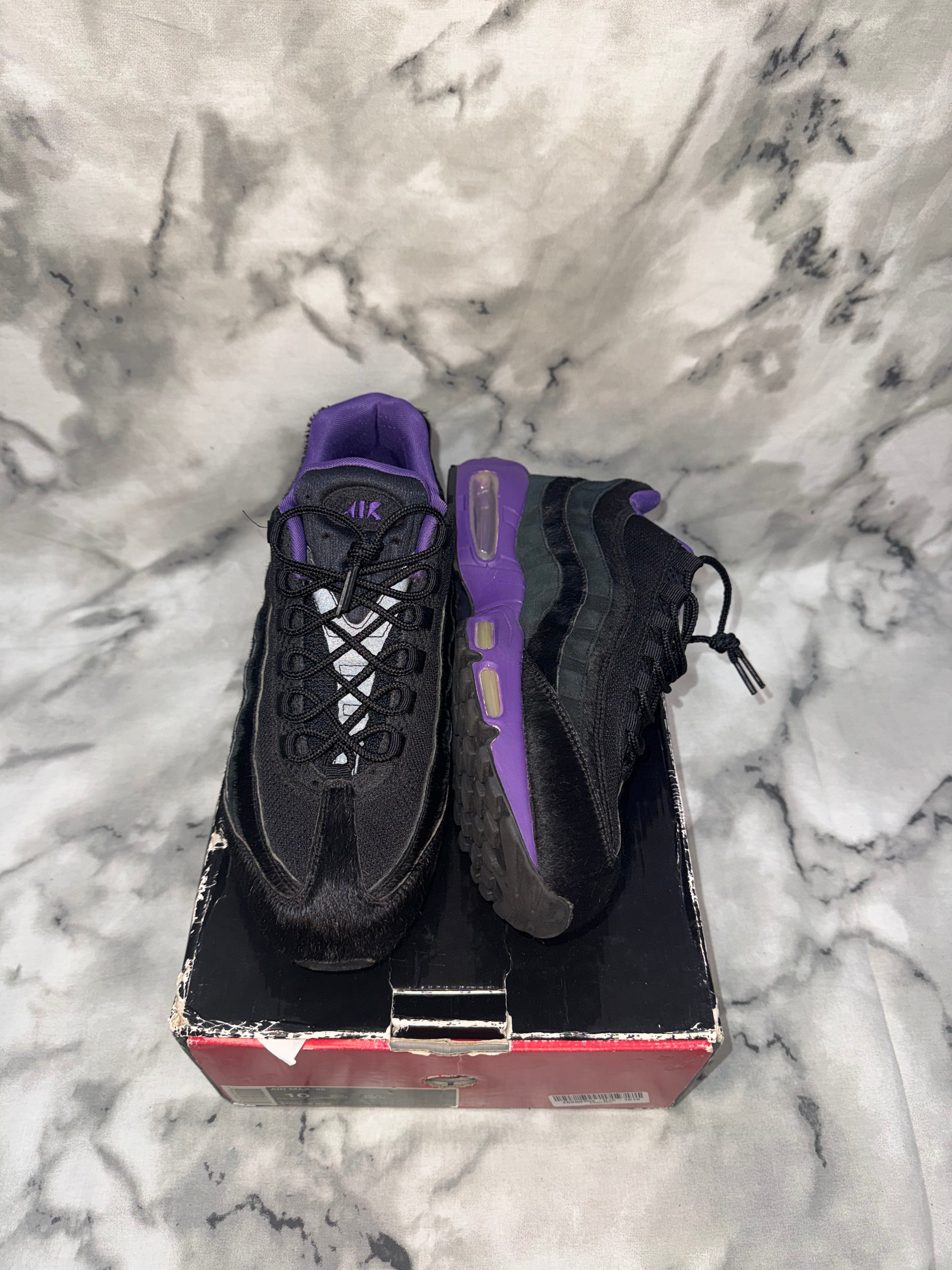 Nike Air Max 95 ‘Attack Pack” 2010 Exclusive USED