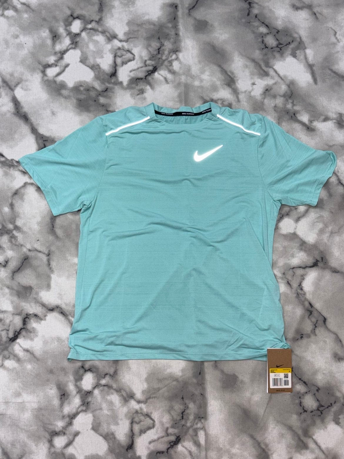 Nike Miler Tshirt ‘Light Blue’