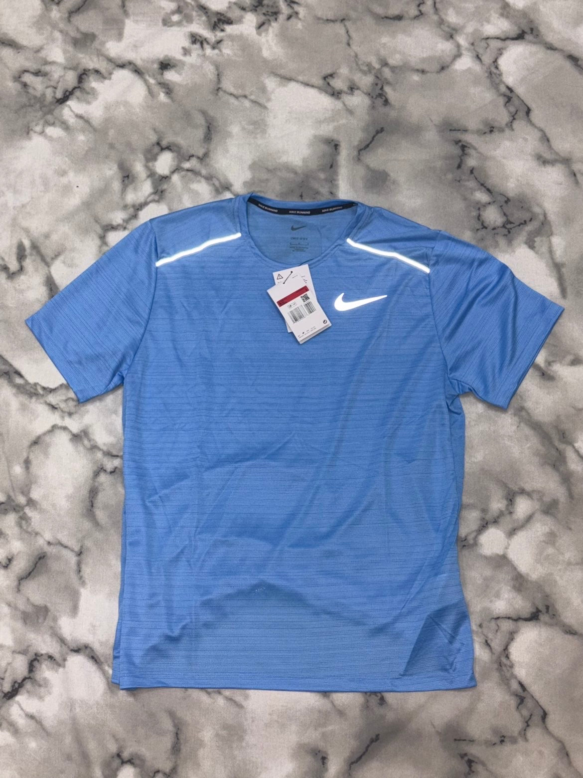 Nike Miler Tshirt ‘Blue’