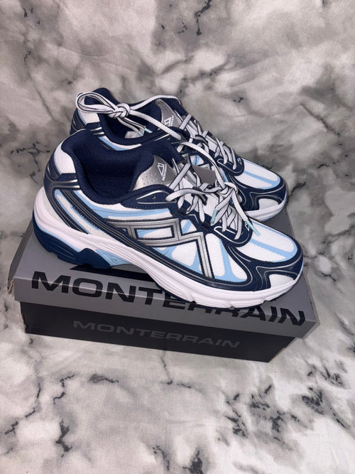 Monterrain Tempo ‘Dusk Blue’