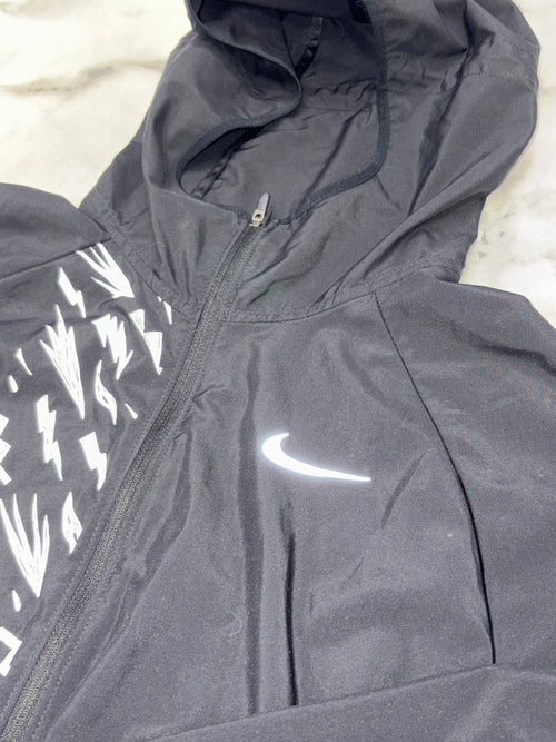 Nike Bolt Running Jacket ‘Black’ USED
