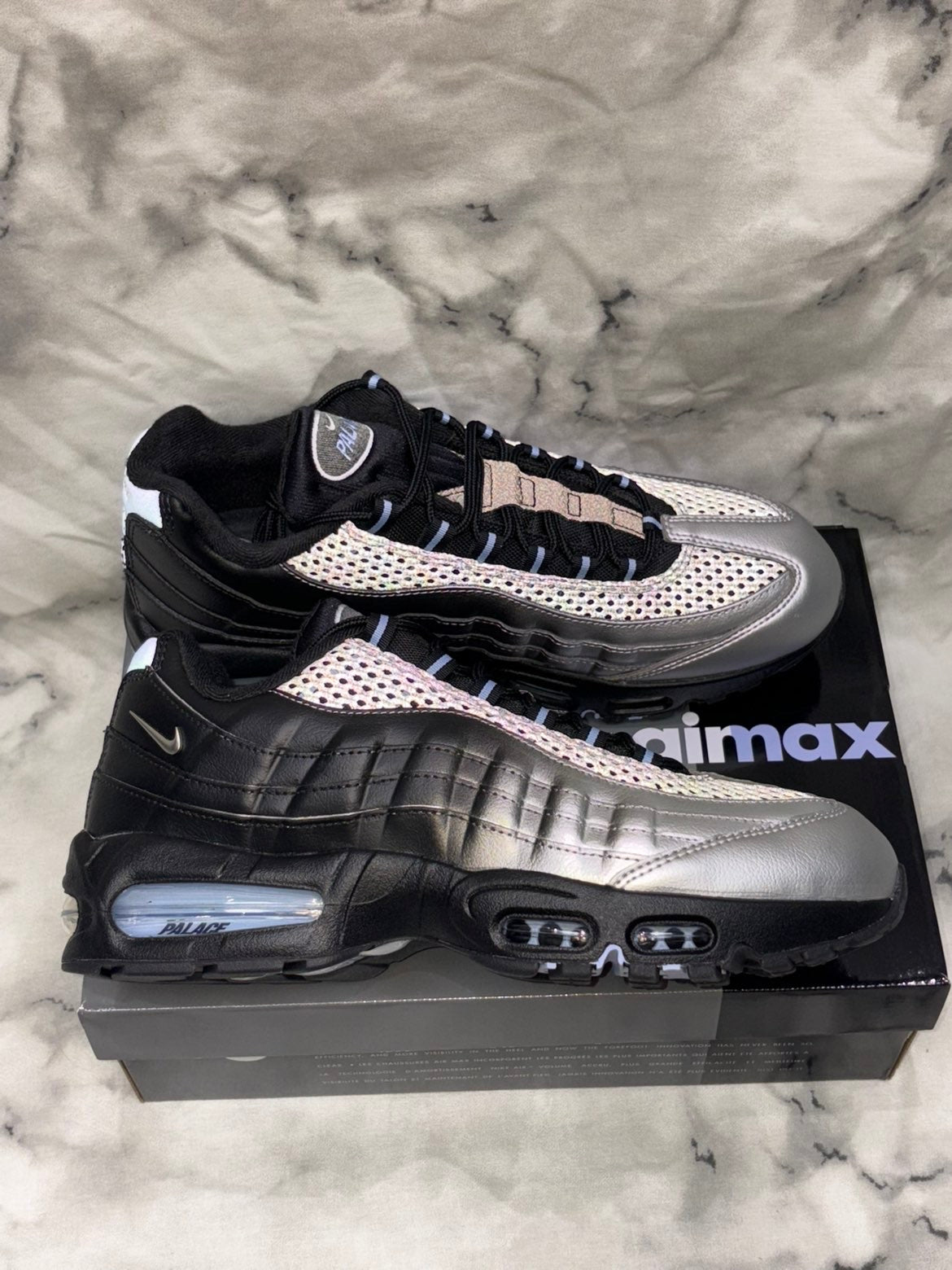Nike AirMax 95 X Palace