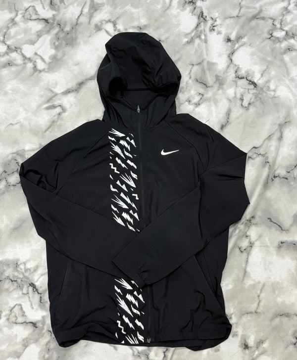 Nike Bolt Running Jacket ‘Black’ USED