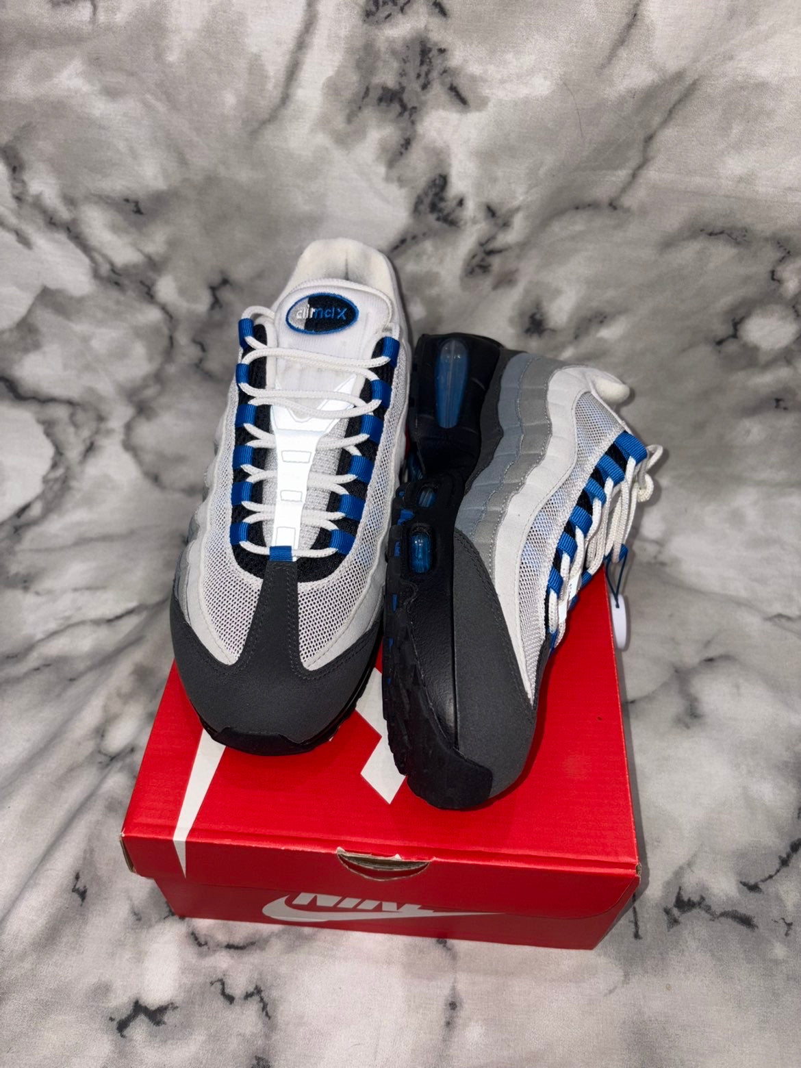 Nike Air Max 95 ‘Blue Spark’