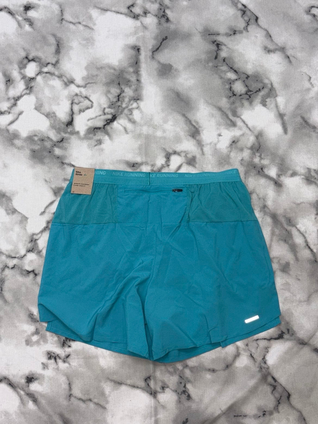 Nike Miler Shorts ‘Turquoise’