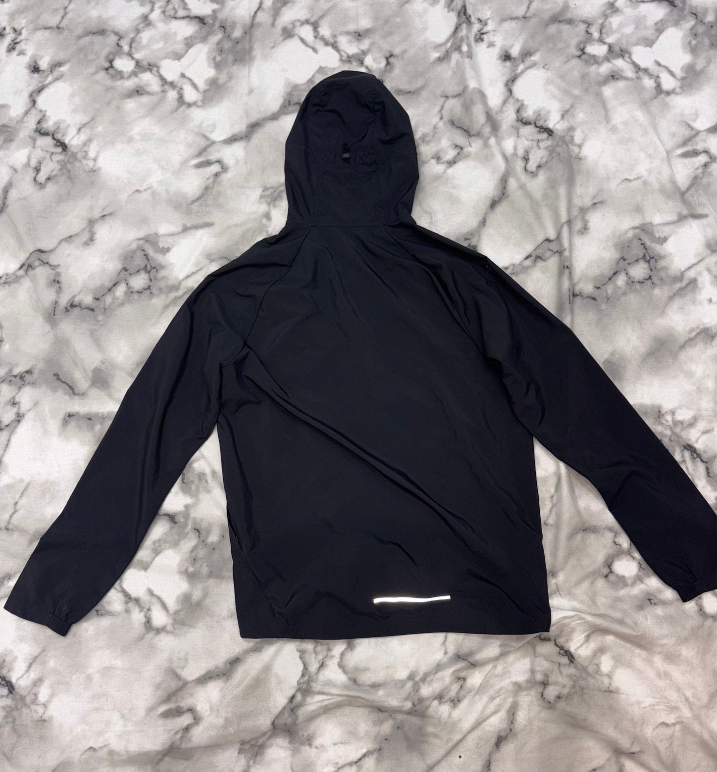 Nike Bolt Running Jacket ‘Black’ USED