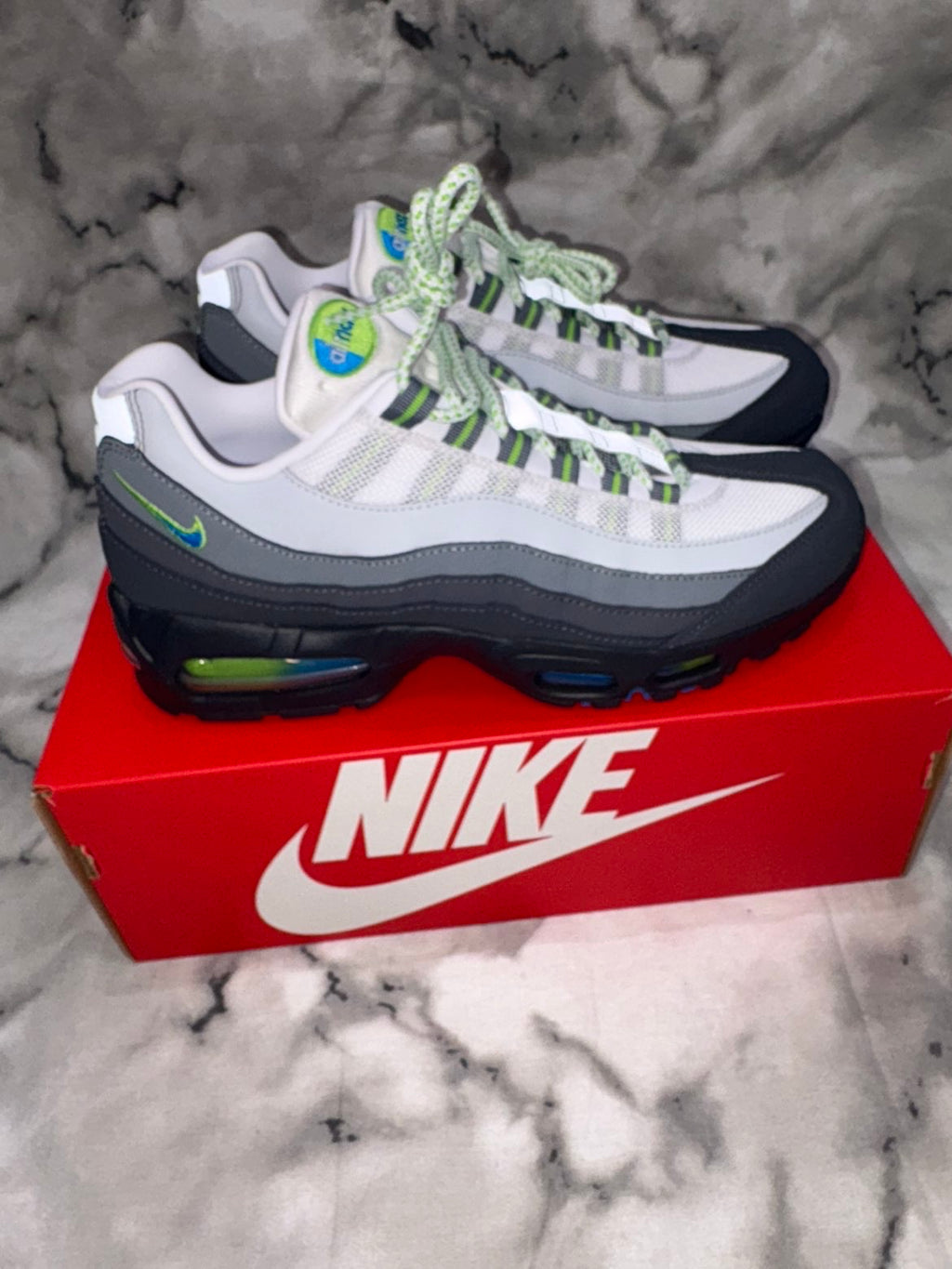 Nike Air Max 95 ‘Apple Blue’