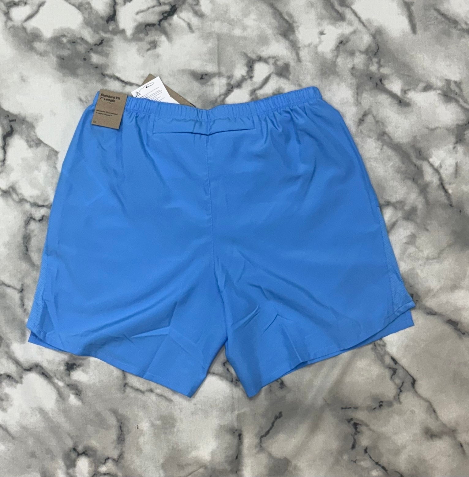 Nike Miler Shorts ‘Blue’