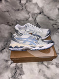 Asics gel kayano 14 ‘white light navy’