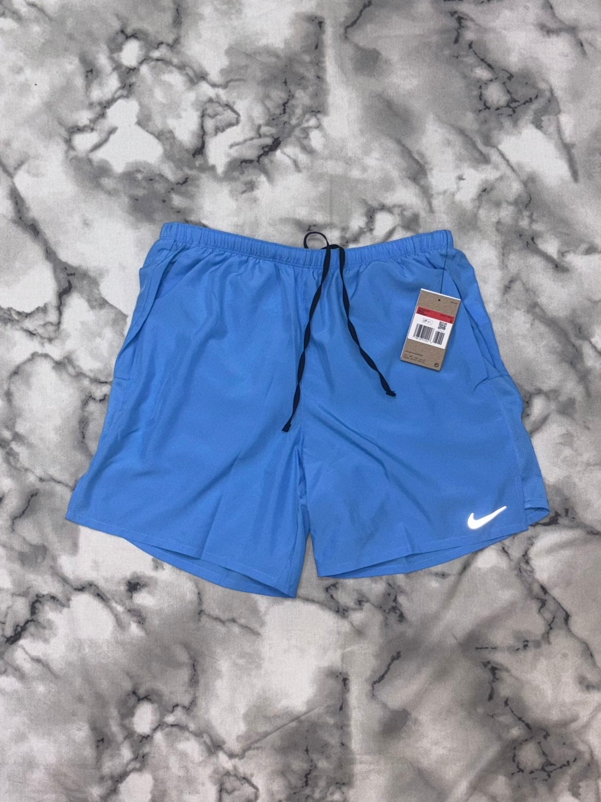 Nike Miler Shorts ‘Blue’
