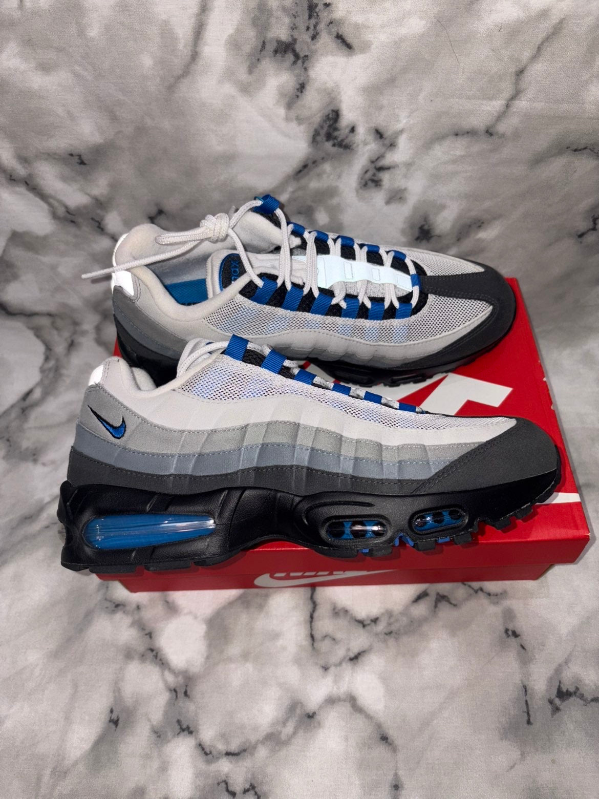 Nike Air Max 95 ‘Blue Spark’