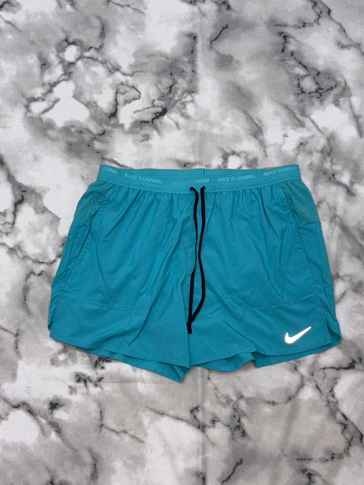 Nike Miler Shorts ‘Turquoise’