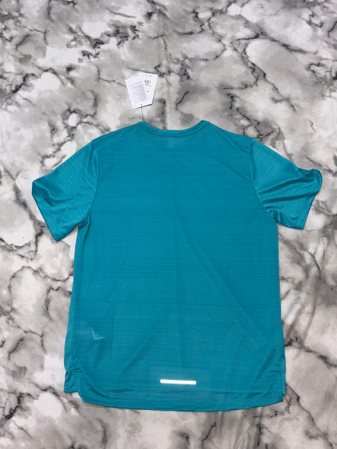 Nike Miler Tshirt ‘Turquoise’
