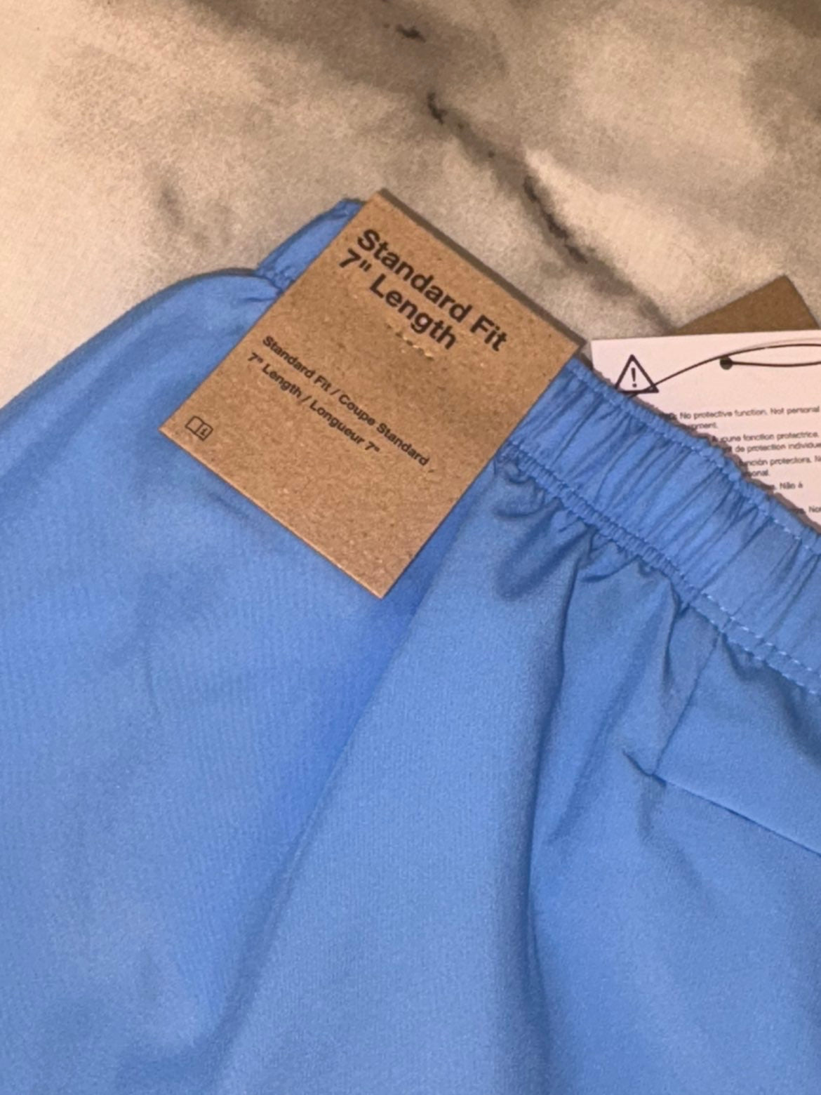 Nike Miler Shorts ‘Blue’