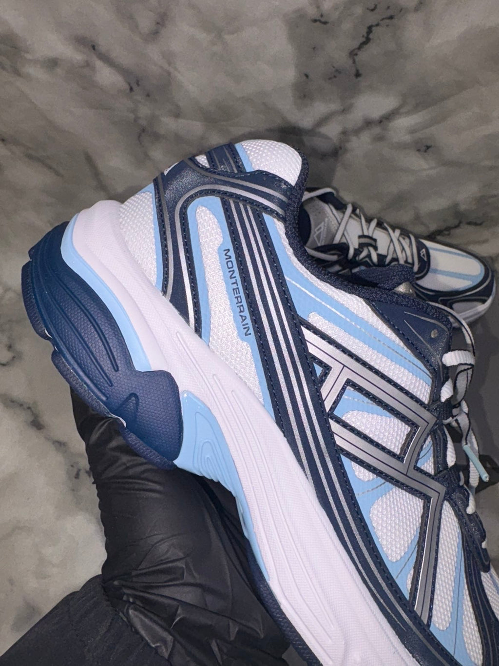 Monterrain Tempo ‘Dusk Blue’