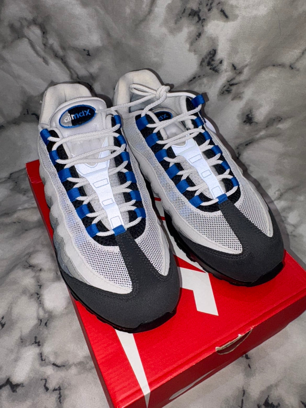 Nike Air Max 95 ‘Blue Spark’