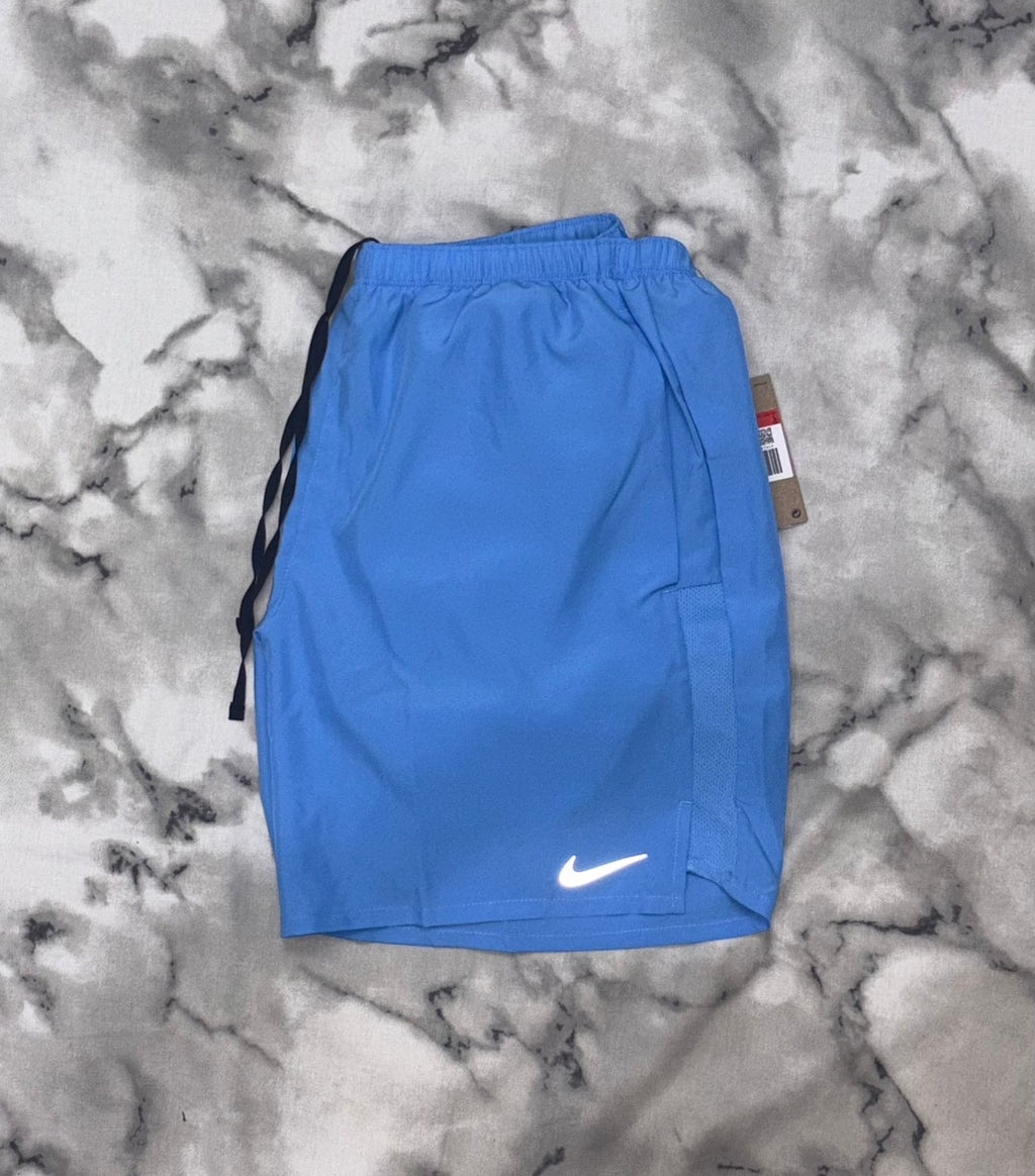 Nike Miler Shorts ‘Blue’