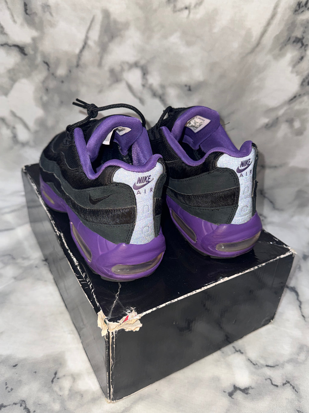 Nike Air Max 95 ‘Attack Pack” 2010 Exclusive USED