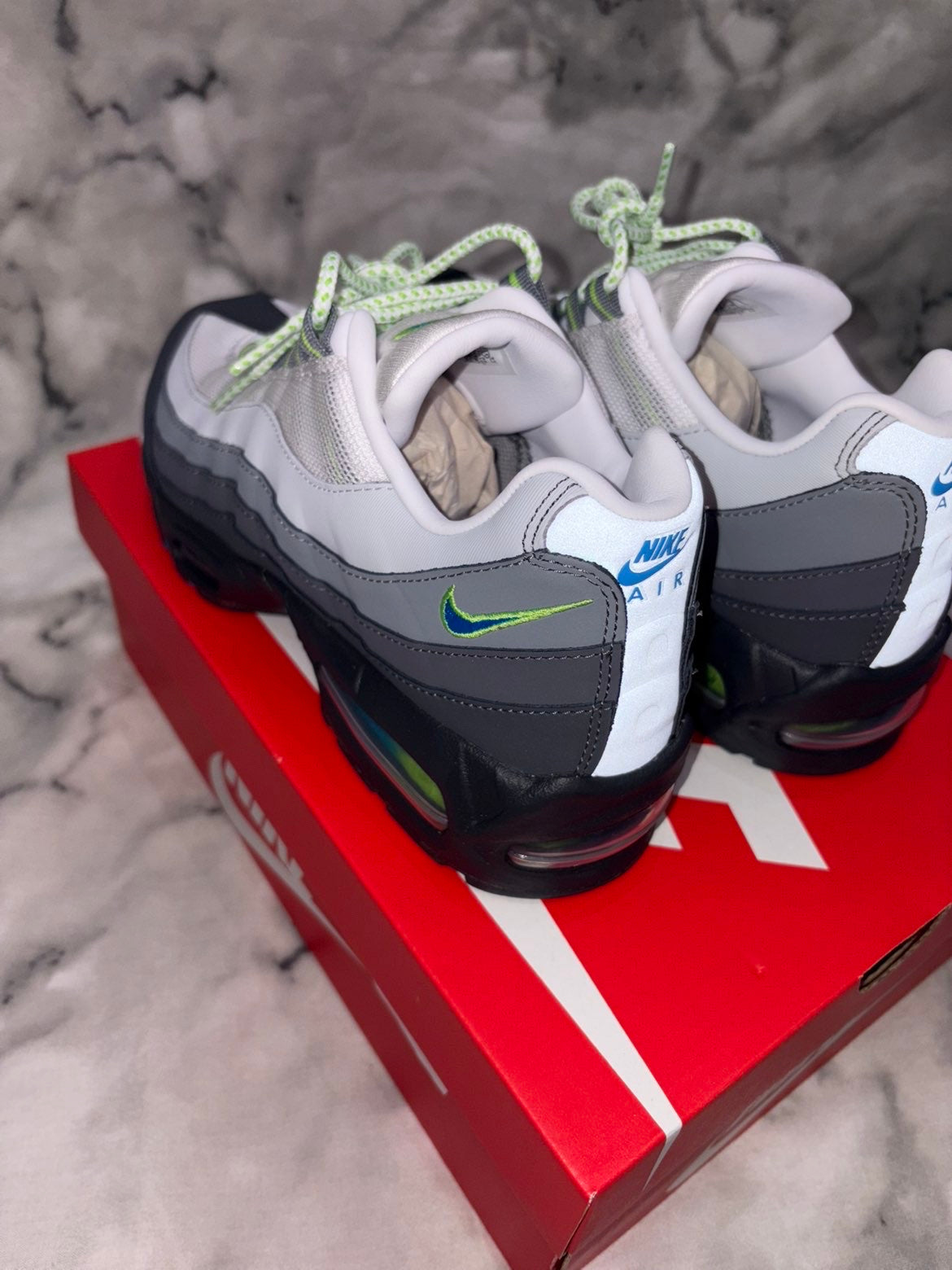 Nike Air Max 95 ‘Apple Blue’