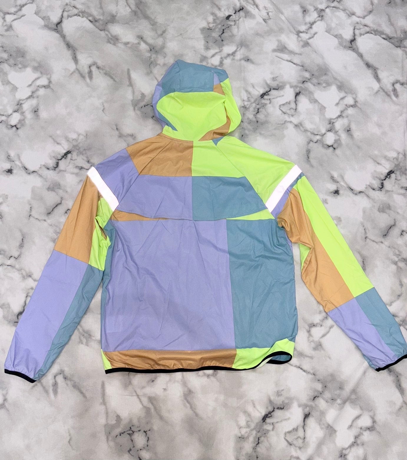 Nike ‘patchwork Windrunner’ Multicolour Exclusive