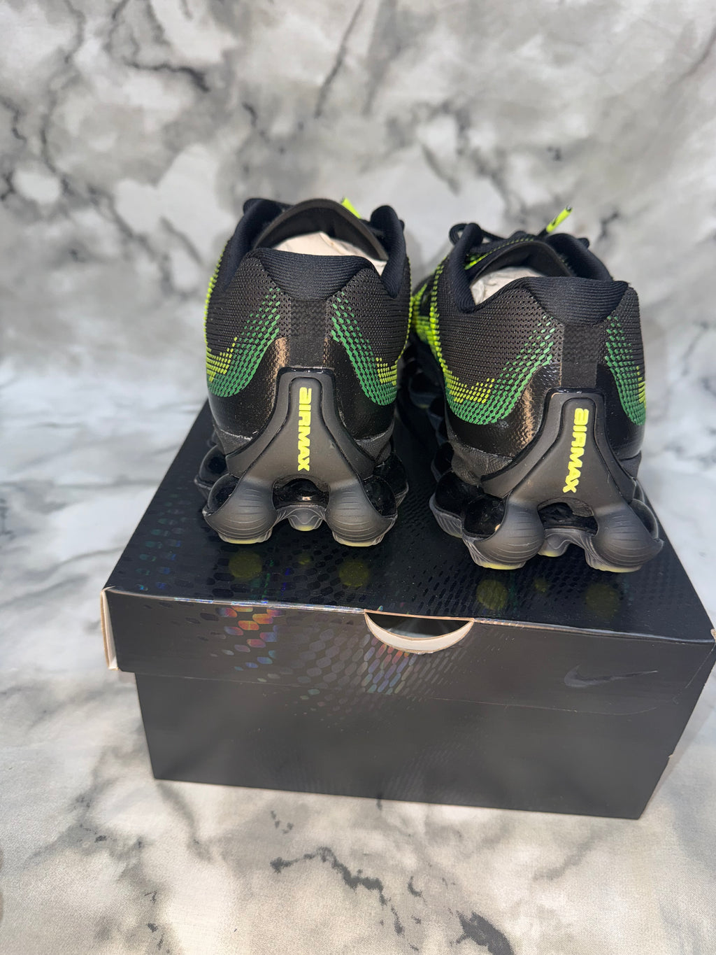 Nike Air Max Liquid ‘Green Apple’