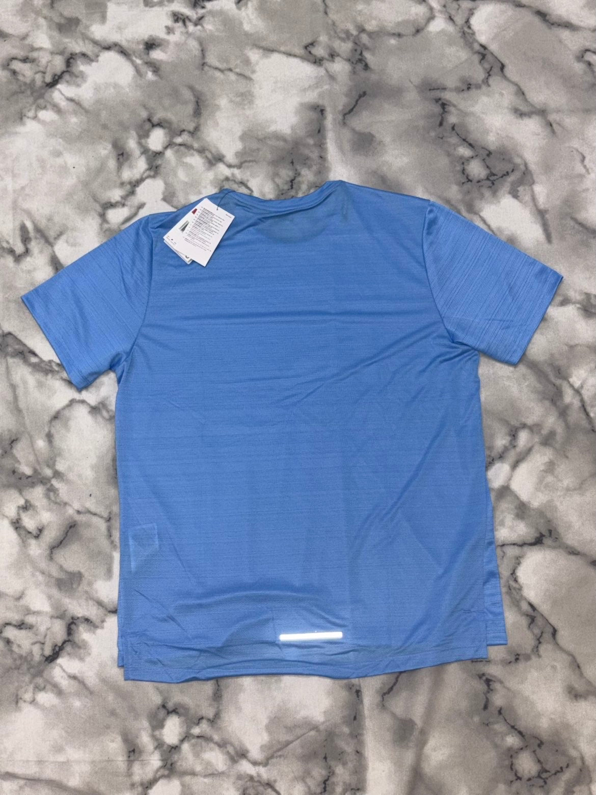 Nike Miler Tshirt ‘Blue’