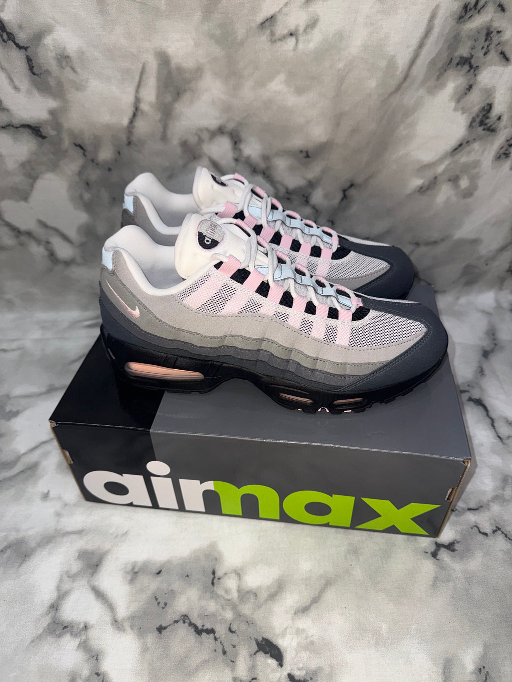 Nike Air Max 95 'Pink Foam'
