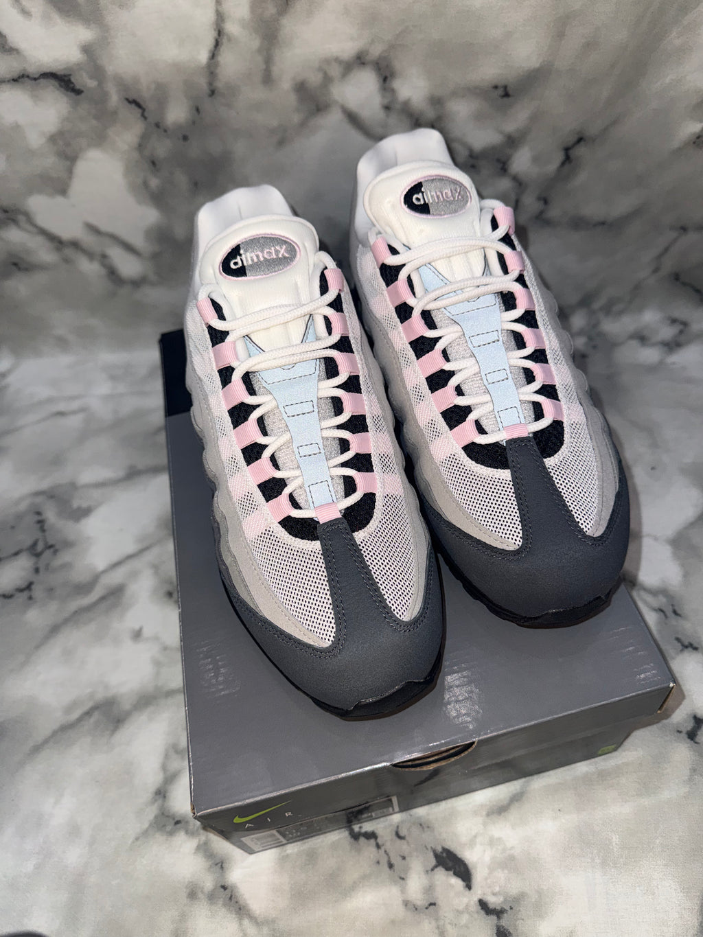 Nike Air Max 95 'Pink Foam'