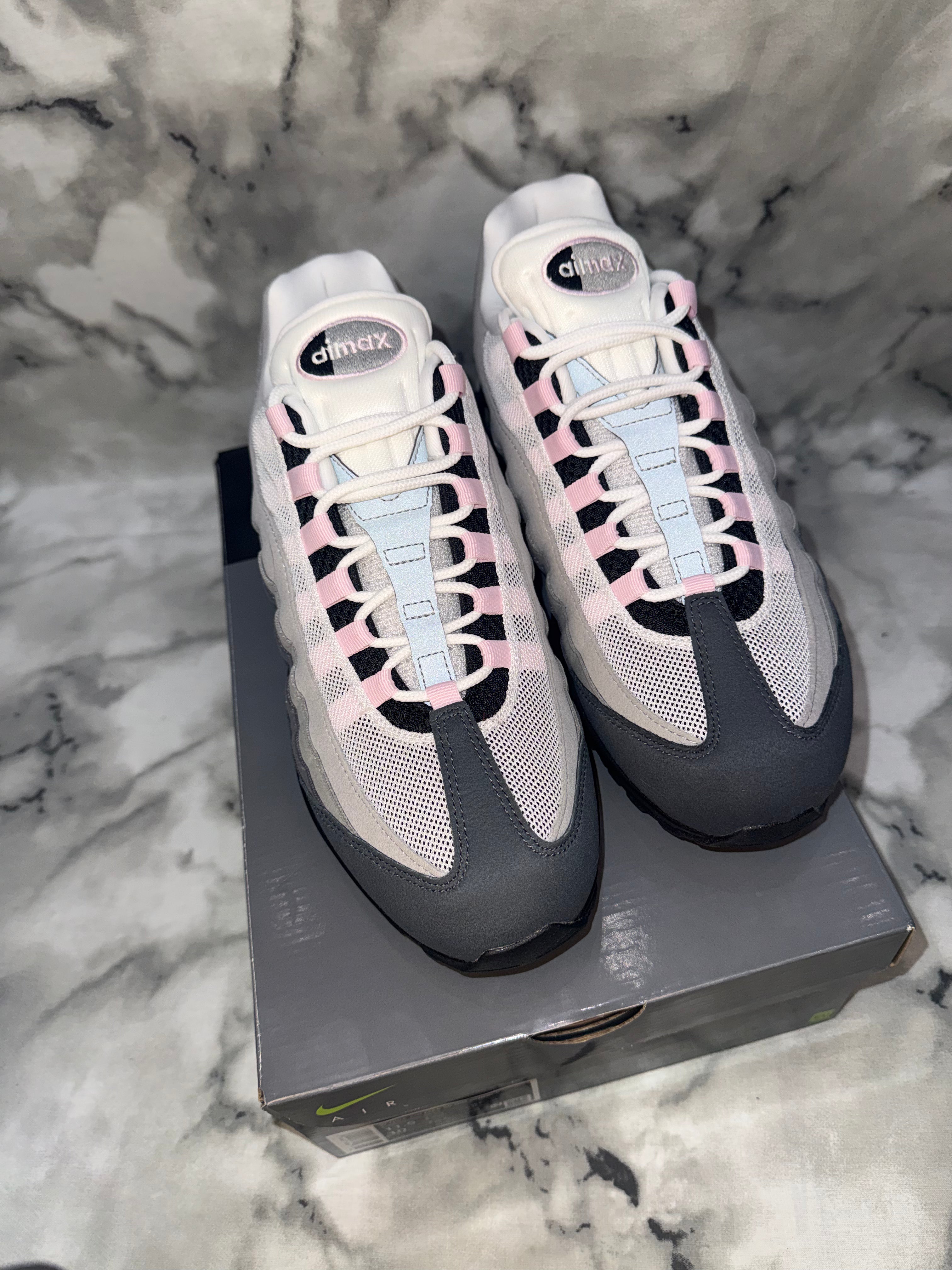 Nike Air Max 95 'Pink Foam'