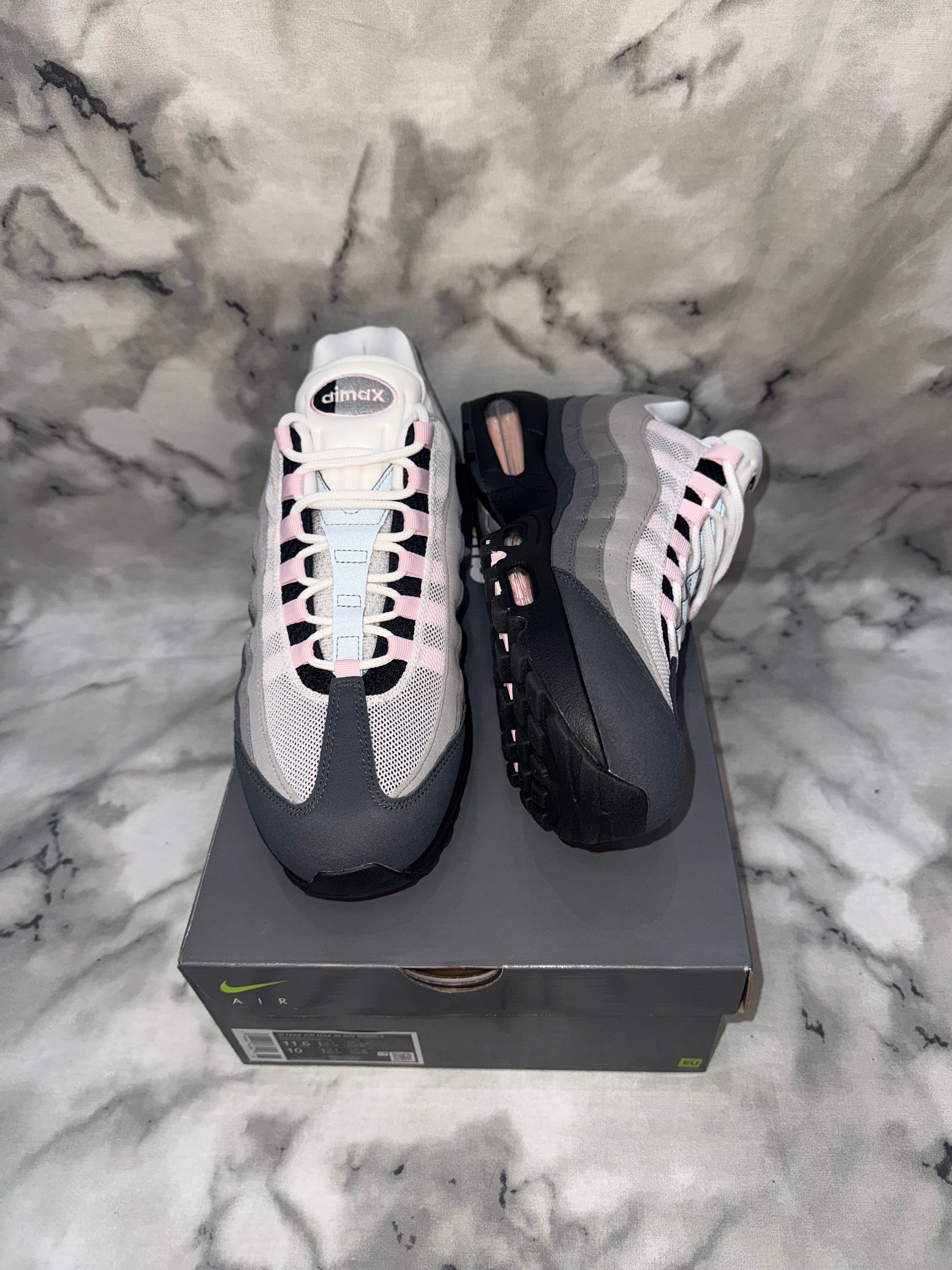 Nike Air Max 95 'Pink Foam'