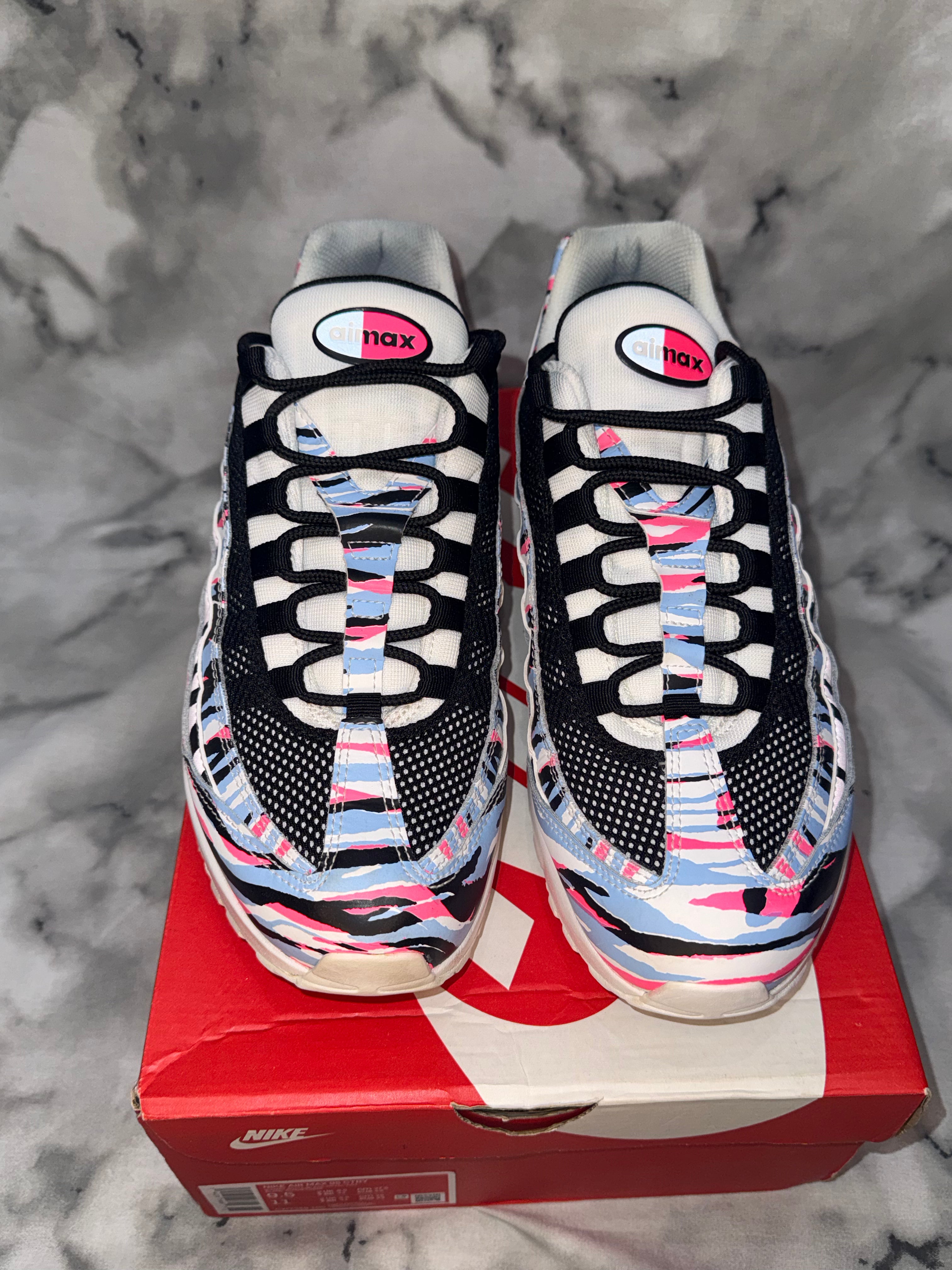 Nike Air Max 95 'South Korea' Used Asia Exclusive