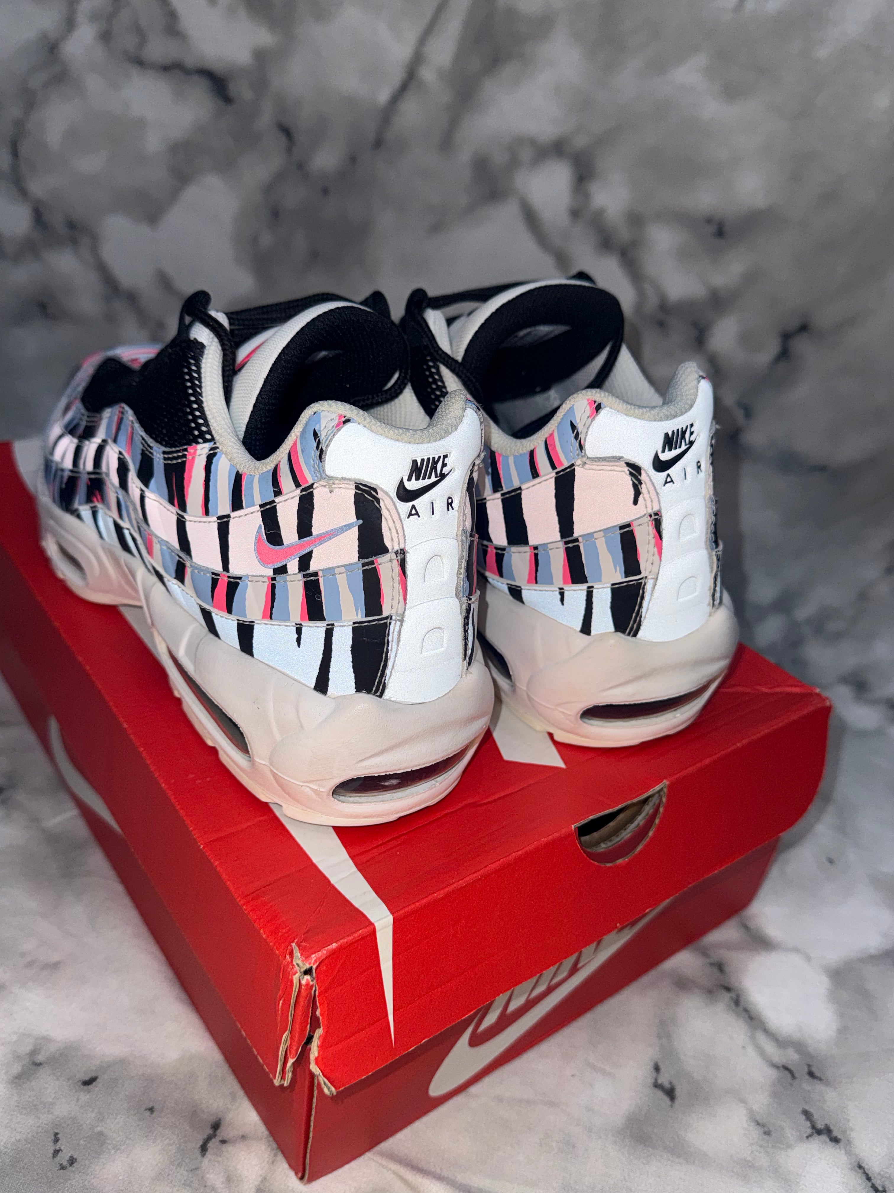 Nike Air Max 95 'South Korea' Used Asia Exclusive