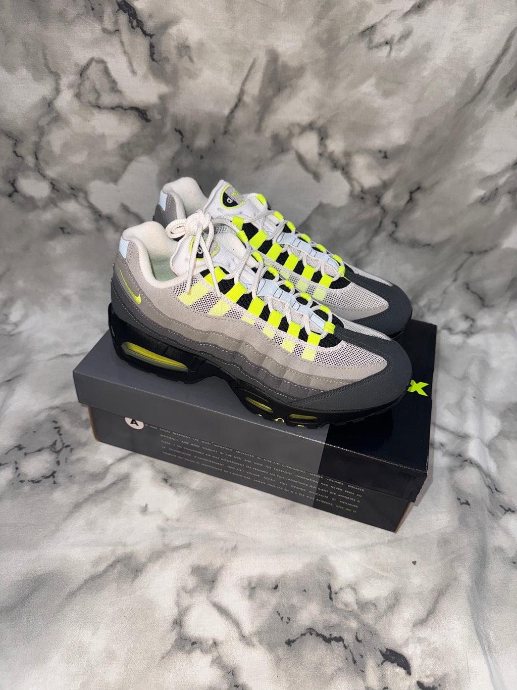 Nike Air Max 95 'Neon'