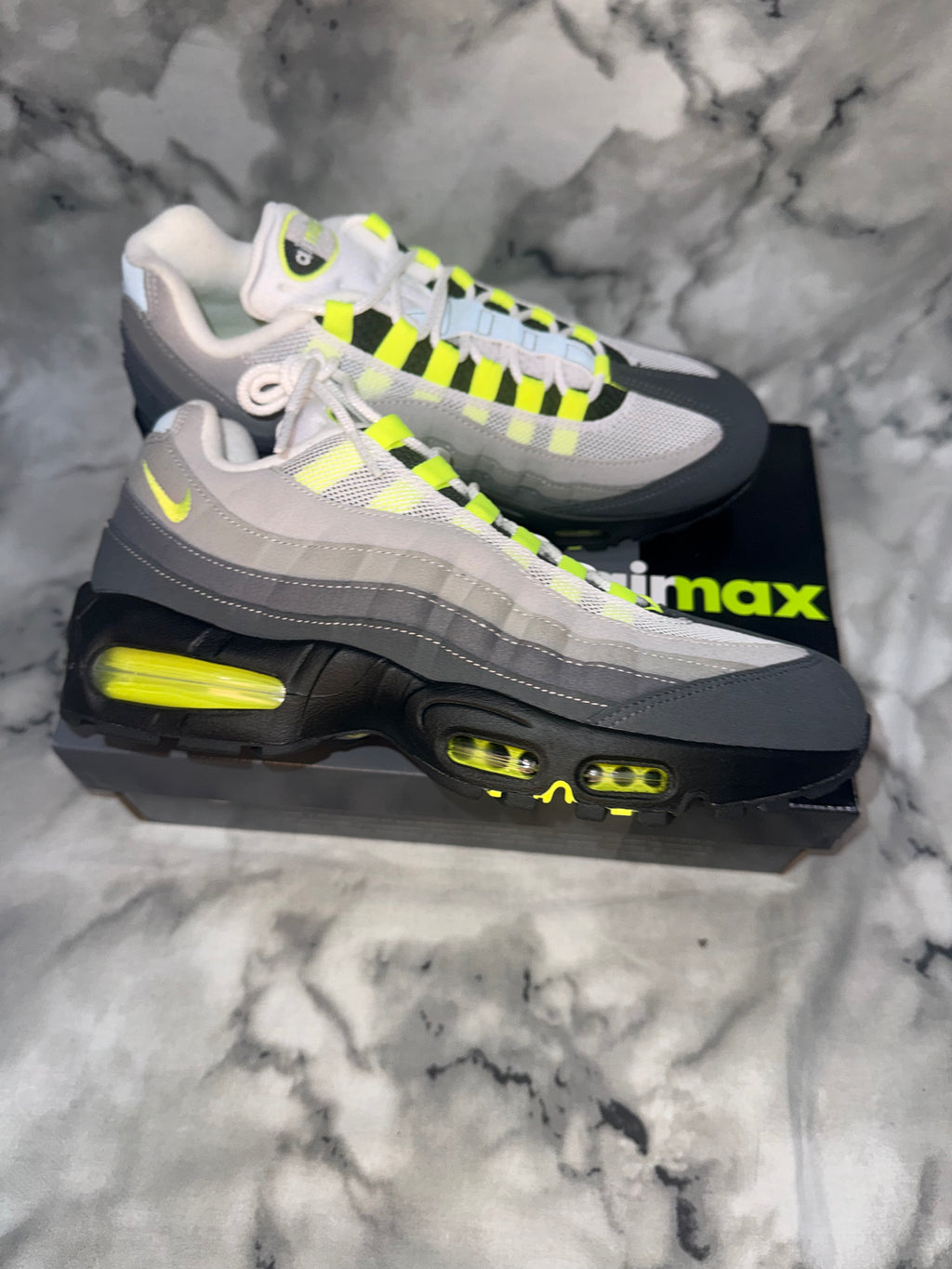 Nike Air Max 95 'Neon'