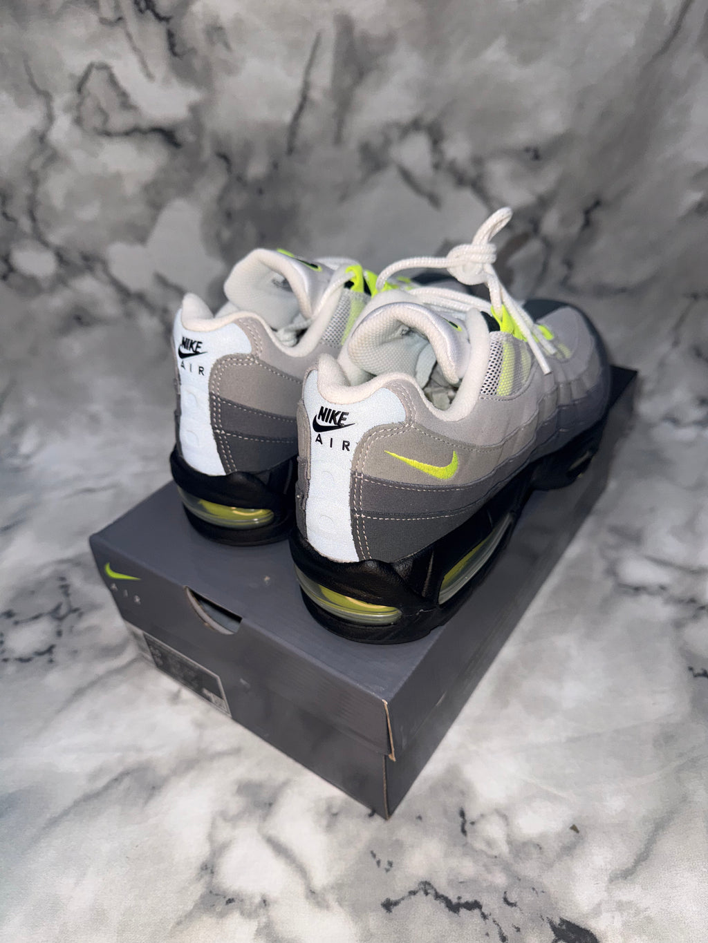 Nike Air Max 95 'Neon'